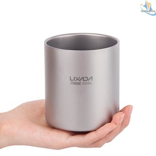 Cốc Nước Titan 450ml