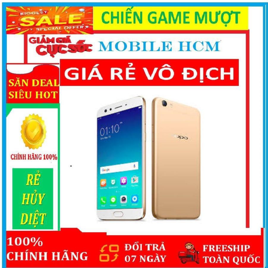 [BÁN LẺ = GIÁ SỈ] Oppo F3 Lite (A37) 2sim mới ram 2G/16G mới Chính Hãng - Chơi PUBG mượt