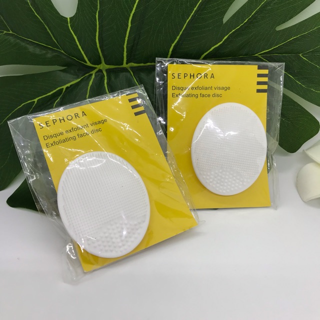 Miếng rửa mặt Sephora
