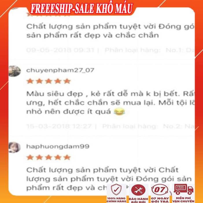 [ FreeShip - BÁN TRI ÂN ] Chì kẻ mày 3D 2 đầu siêu đẹp, siêu mịn/ Bút kẻ lông mày chính hãng golden rose