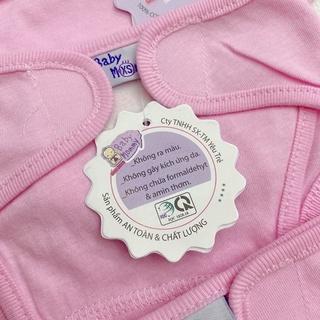 Tả Vải Dán Cotton Size Sơ Sinh