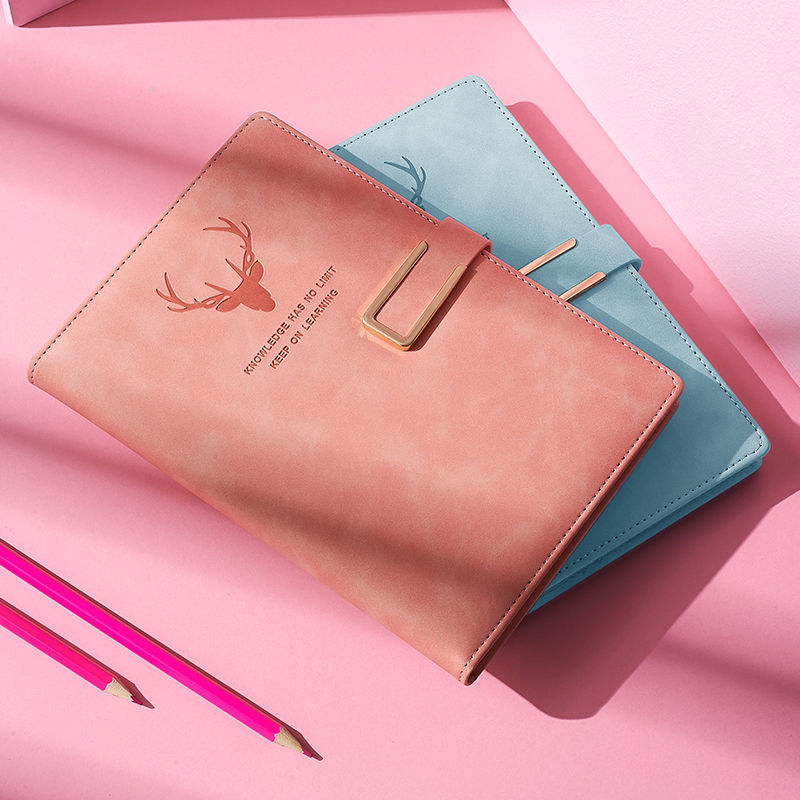 Sổ tay thiết kế xinh xắn dễ thương tiện dụng