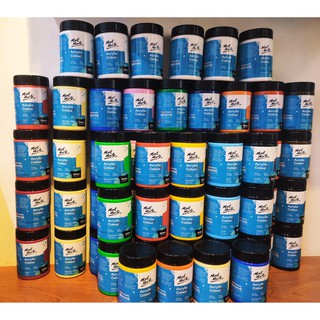 Màu Acrylic Mont Marte Signature 300ml