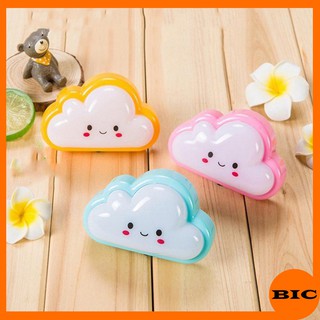 Đèn ngủ hình đám mây cute nhiều màu