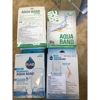 BĂNG KEO CÁ NHÂN CHỐNG THẤM NƯỚC - HÀN QUỐC