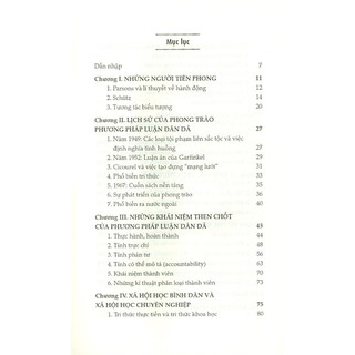 Sách - Phương Pháp Luận Dân Dã