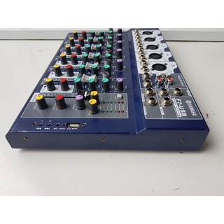 mixer yamaha f7 .