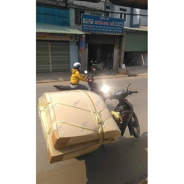 NỆM CAO SU NON AMERICAN 1M8*2M*10CM