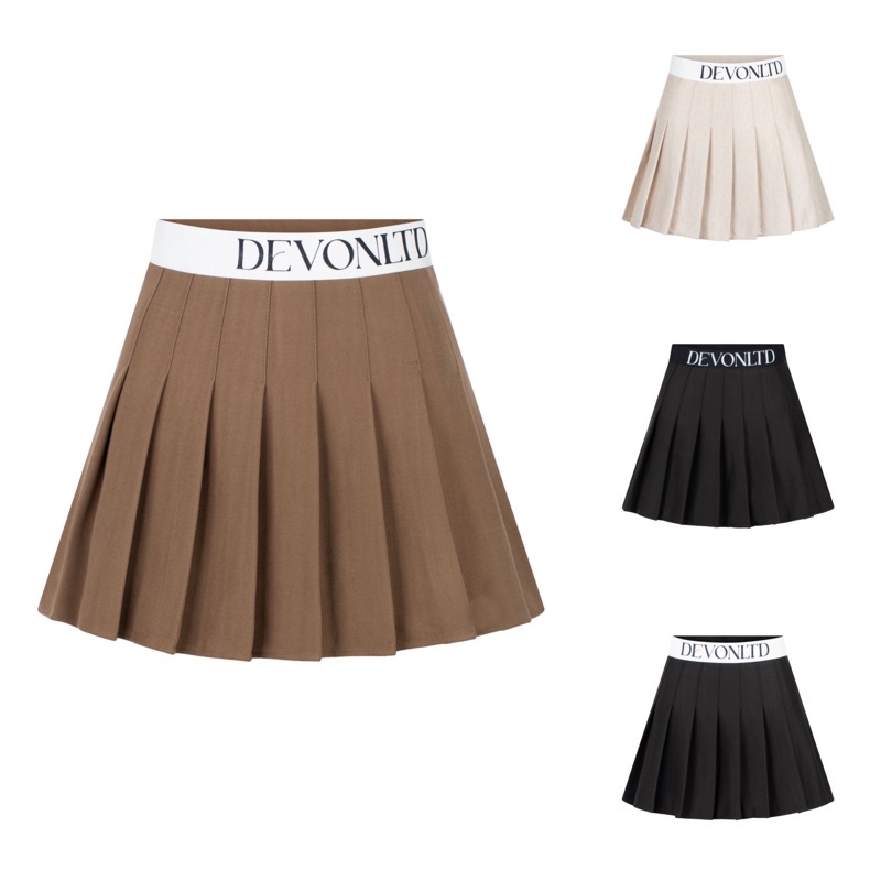 Chân váy dạ mịn DEVONLTD