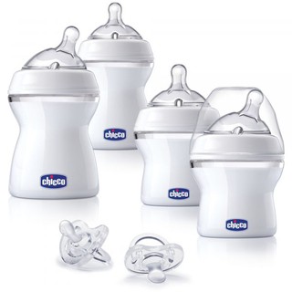 Bình sữa Natural Feeling Chicco 6M+