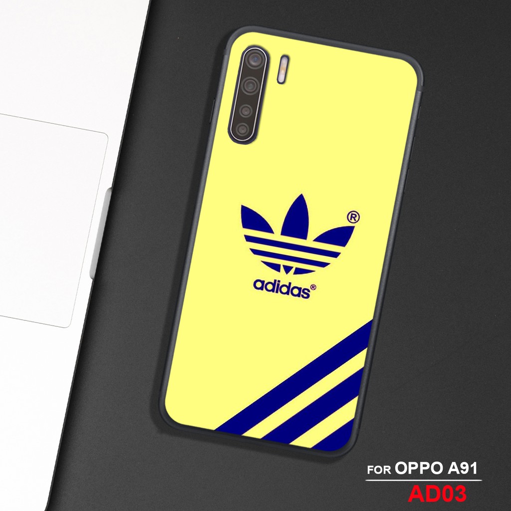 [HOT] ỐP LƯNG OPPO A91 IN LOGO AD.IDAS CỰC ĐẸP- SIÊU BỀN -GIÁ RẺ NHẤT