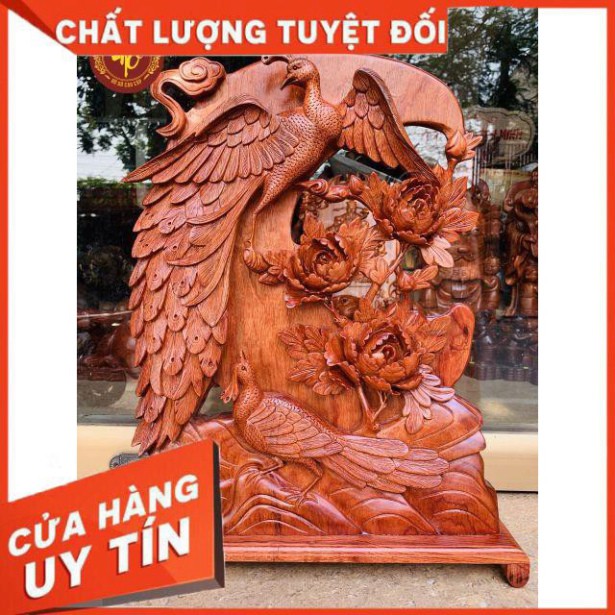 Đĩa gỗ hương tích: Phu Thê Viên Mãn - UY TÍN CHẤT LƯỢNG