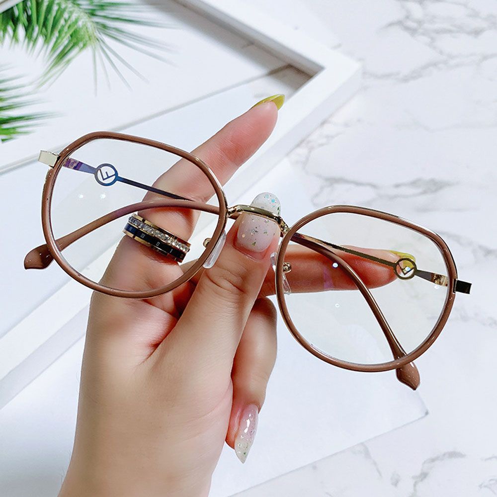 Mắt kính siêu nhẹ chống tia UV trẻ trung cho nam nữ