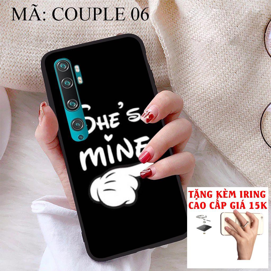Ốp lưng Xiaomi Redmi Note 10 viền dẻo TPU BST Ốp cặp