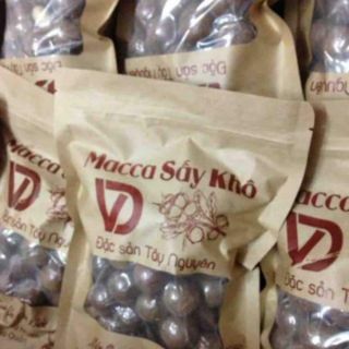 HẠT MẮCCA ĐAKALK (NHÀ TRỒNG) 500g