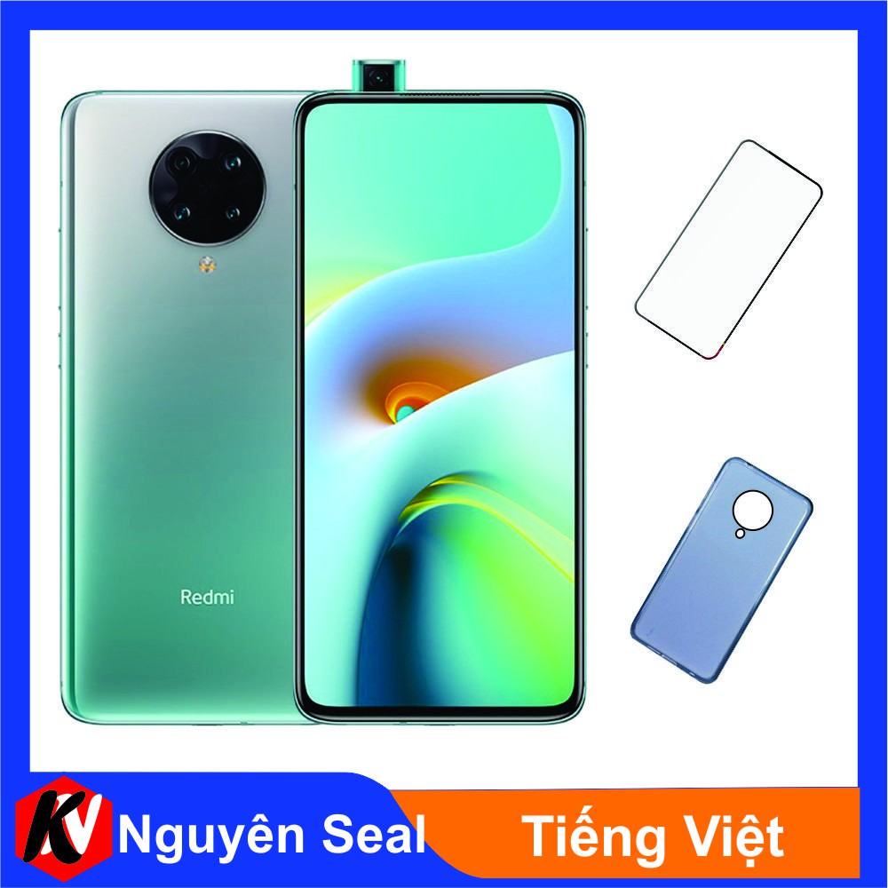 Điện thoại Xiaomi Redmi K30 Ultra (5G) 8/128GB + Cường lực - Hàng nhập khẩu | BigBuy360 - bigbuy360.vn