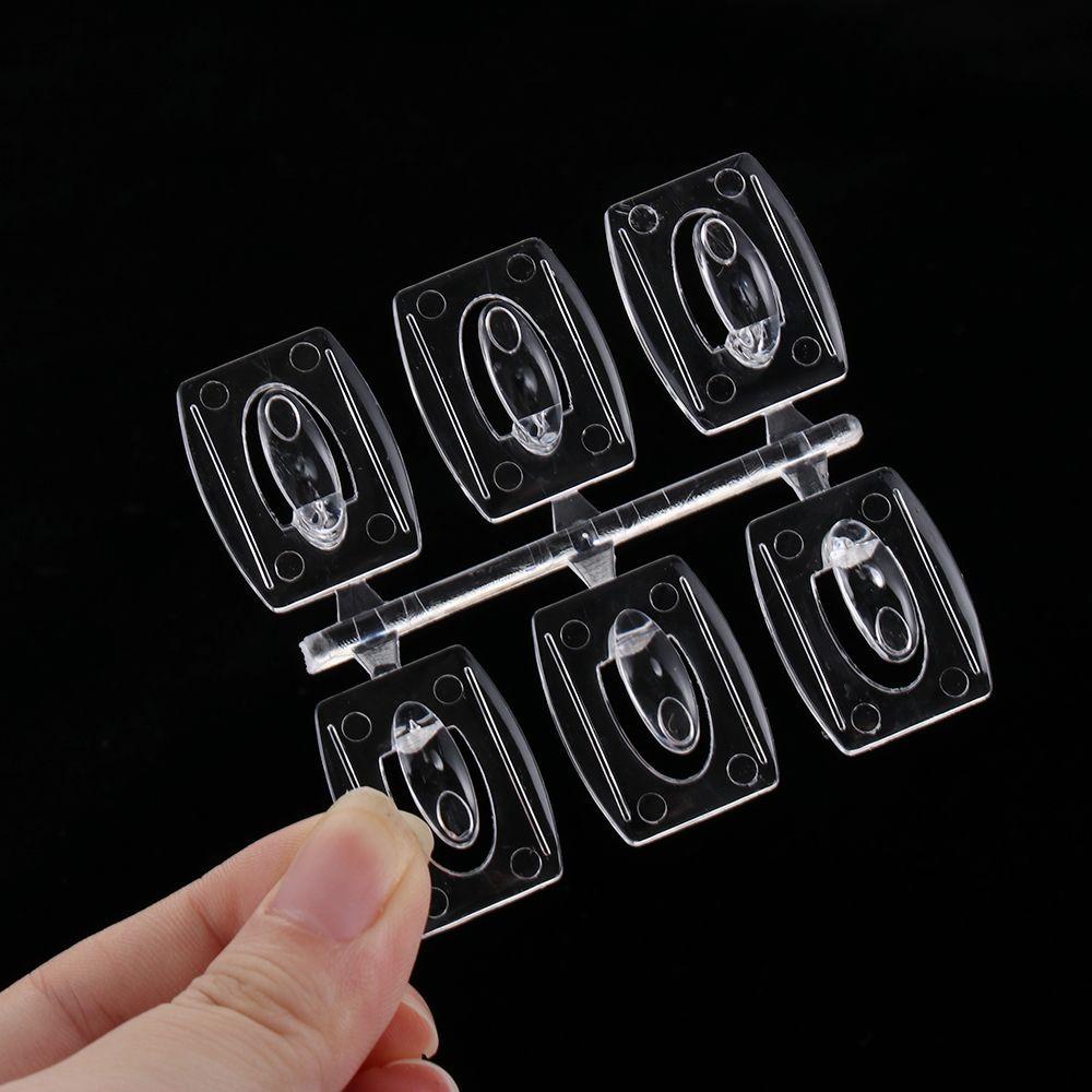 Móc Treo Khung Ảnh Trong Suốt Chống Thấm Nước Tiện Dụng