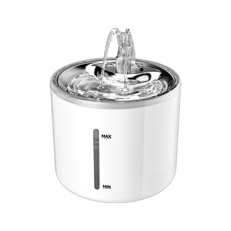 IPSKY Vòi Phun Nước Tự Động WF010 Bằng Thép Không Gỉ Cho Thú Cưng