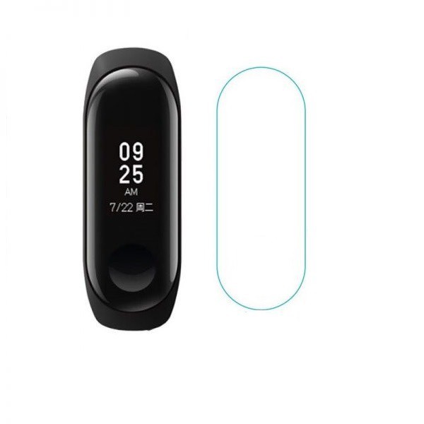 [XƯỞNG XẢ KHO] MIẾNG DÁN ĐỒNG HỒ XIAOMI MIBAND 2/3/4/5 NCF CAO CẤP. CẢM ỨNG MƯỢT, CHẤT DÁNG ĐẸP