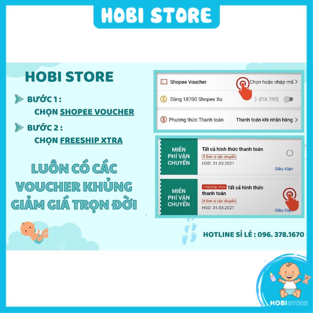 Khăn giấy nén du lịch hình viên kẹo - Hobi Store