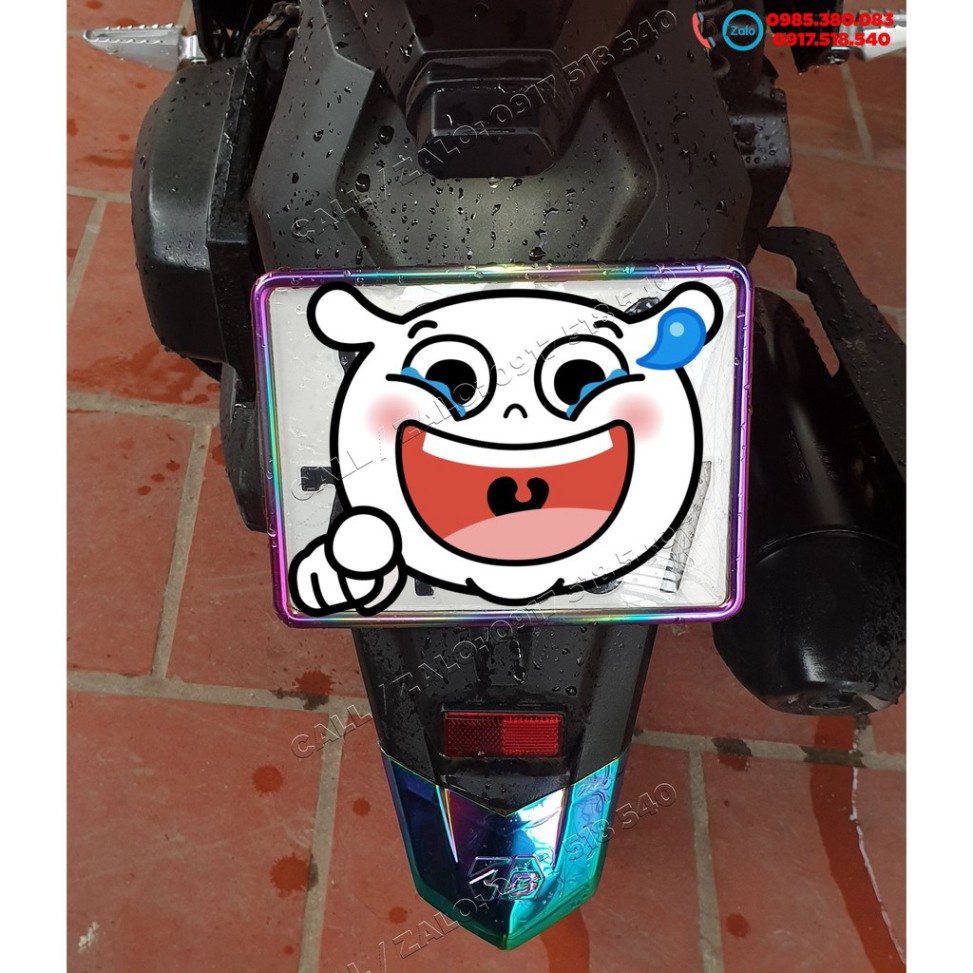 BỌC MŨI DÈ TRƯỚC SAU XI TITAN AB 2020 , AB 2016 -2019