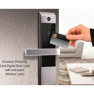 Khóa điện tử YALE YDM 3109