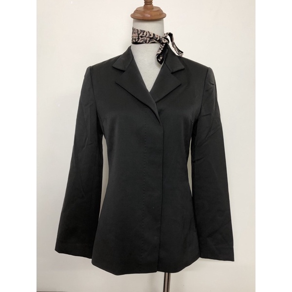 size M áo vest nữ trung niên màu nâu đen mới đét chất mịn dày vừa