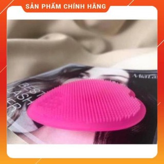 Cọ rửa mặt silicon Love Making Cleansing Pad Nhật (Japan Domestic)