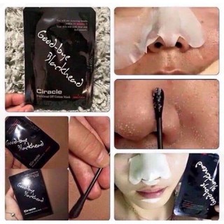 ( CHÍNH HÃNG ) MIẾNG DÁN ĐẨY MỤN ĐẦU ĐEN GOODBYE BLACKHEAD CIRACEL