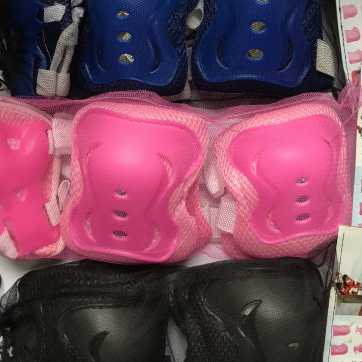 Bảo hộ patin trẻ em giúp bảo vệ chân tay khi trượt patin | BigBuy360 - bigbuy360.vn