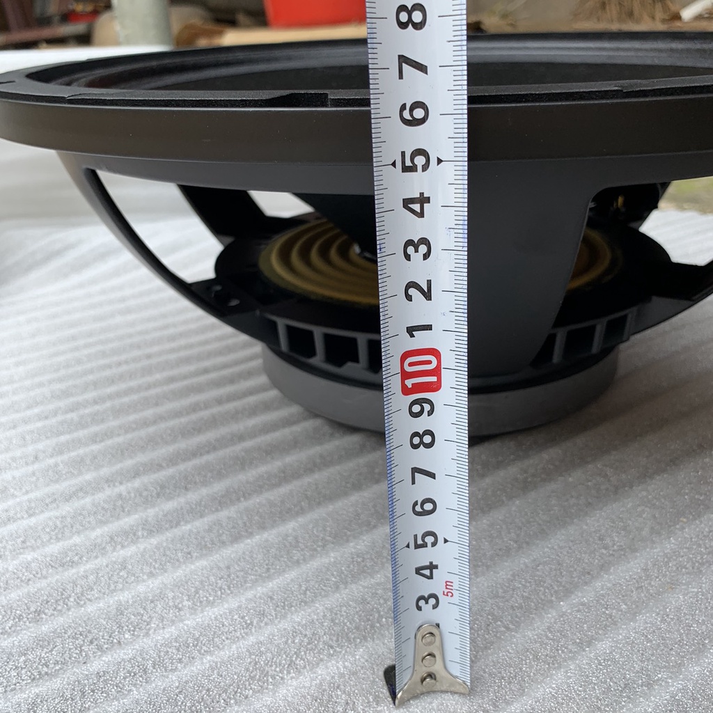 1 LOA BASS 40 BM TỪ 190 COIL 76 NHẬP KHẨU CAO CẤP - MÀNG SƠN CHỐNG NƯỚC - GIÁ 1 CHIẾC