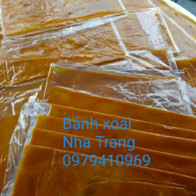 Sỉ 3kg Bánh xoài cho khách thường xuyên