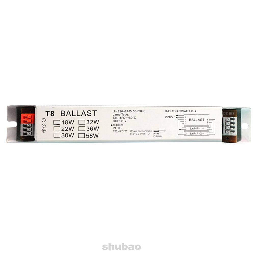 Bộ Chấn Lưu Điện Áp 220-240v Ac Chất Lượng Cao