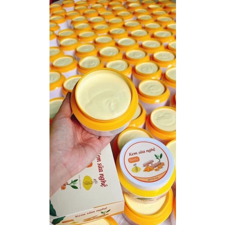 KEM SỮA NGHỆ BODY tamtitthaoduoc
