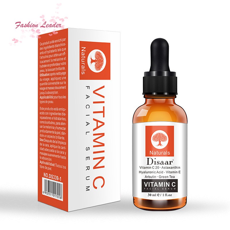 (Hàng Mới Về) Tinh Dầu Vitamin C Làm Sáng Da Chống Nếp Nhăn 30ml | BigBuy360 - bigbuy360.vn