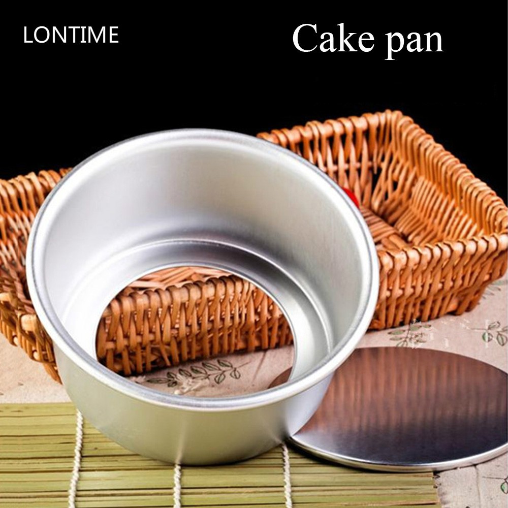 Khuôn Làm Bánh Hình Tròn Tiện Dụng