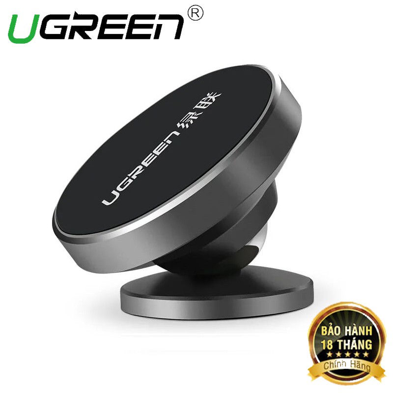 Giá Đỡ điện thoại gắn trên Ô Tô có Từ Tính UGREEN 50322 50321 - Hàng Chính Hãng