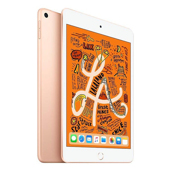 (IPAD) MINI 2019 APPLE A12 BIONIC/3GB RAM/64GB/7.9"(2048 X 1536)/WI-FI/VÀNG/IOS/MUQY2ZA/A | BigBuy360 - bigbuy360.vn