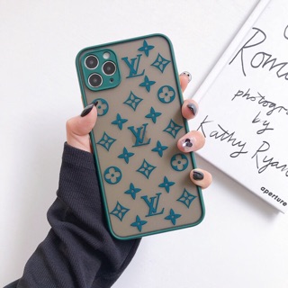 Ốp lưng iphone hoạ tiết LV phản quang