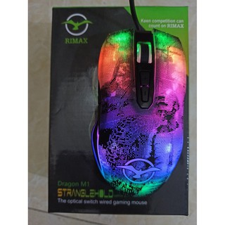 Chuột Rimax Dragon M1