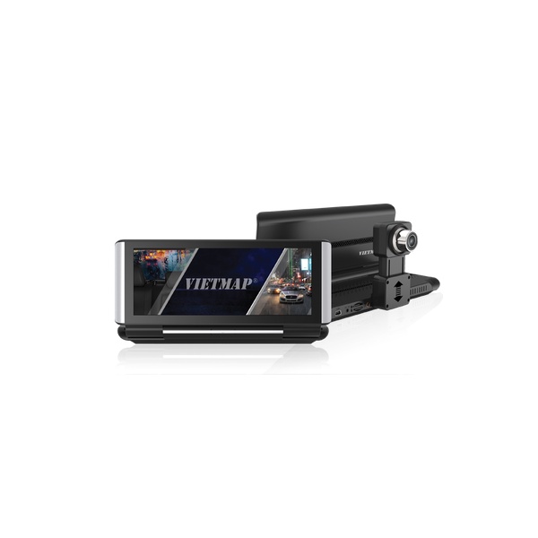 VIETMAP D22 Trợ Lý Lái Xe Đa Năng Phiên Bản Đặt Taplo