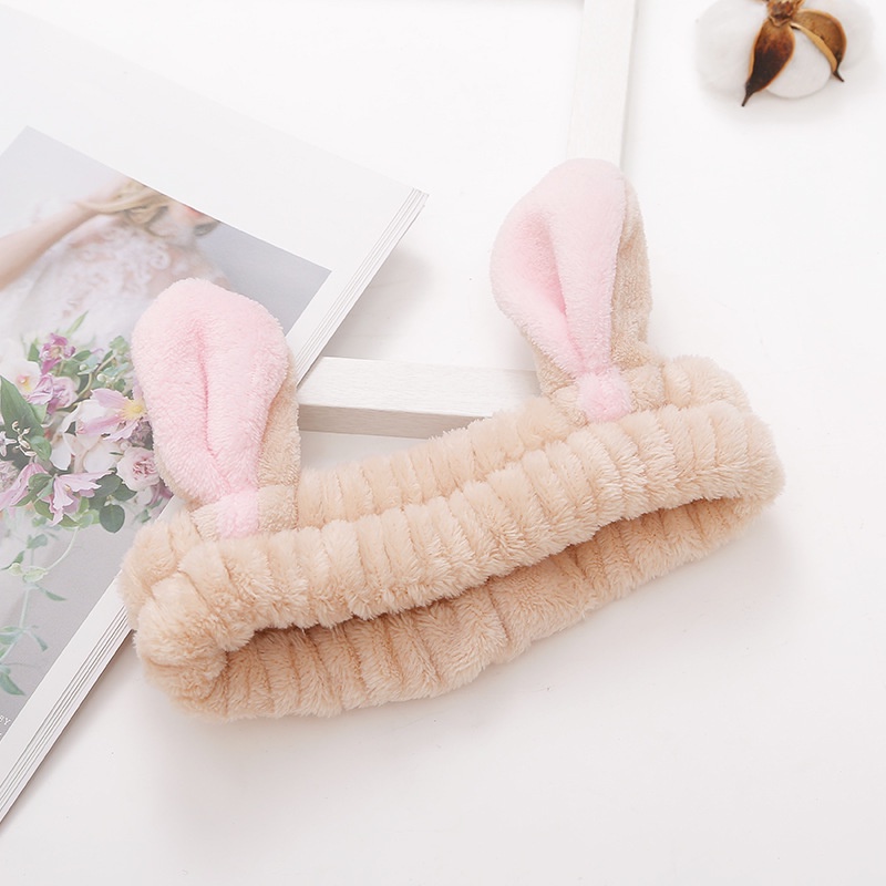 Băng Đô Tai Mèo Dễ Thương Phiên Bản Hàn Quốc Mới