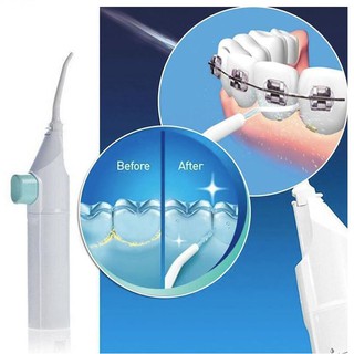 Bình Xịt Tăm Nước Vệ Sinh Răng Miệng