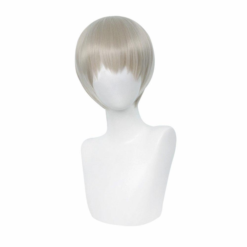 EXPEN Tóc Giả Ngắn Cosplay Nhân Vật Kaisen