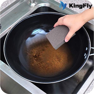 Mút Xốp Chà Nồi Niêu Xoong Chảo Inox Bồn Sứ Rửa Chén Bát Đa Năng