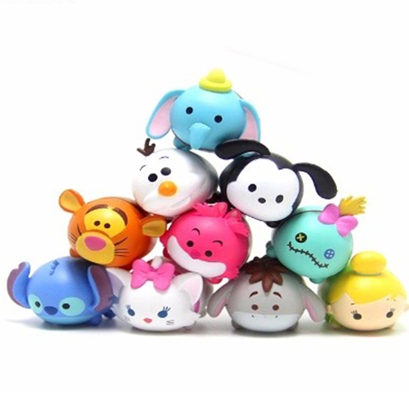 Đồ Chơi Trang Trí Chủ Đề Hoạt Hình Disney Dành Cho Bé