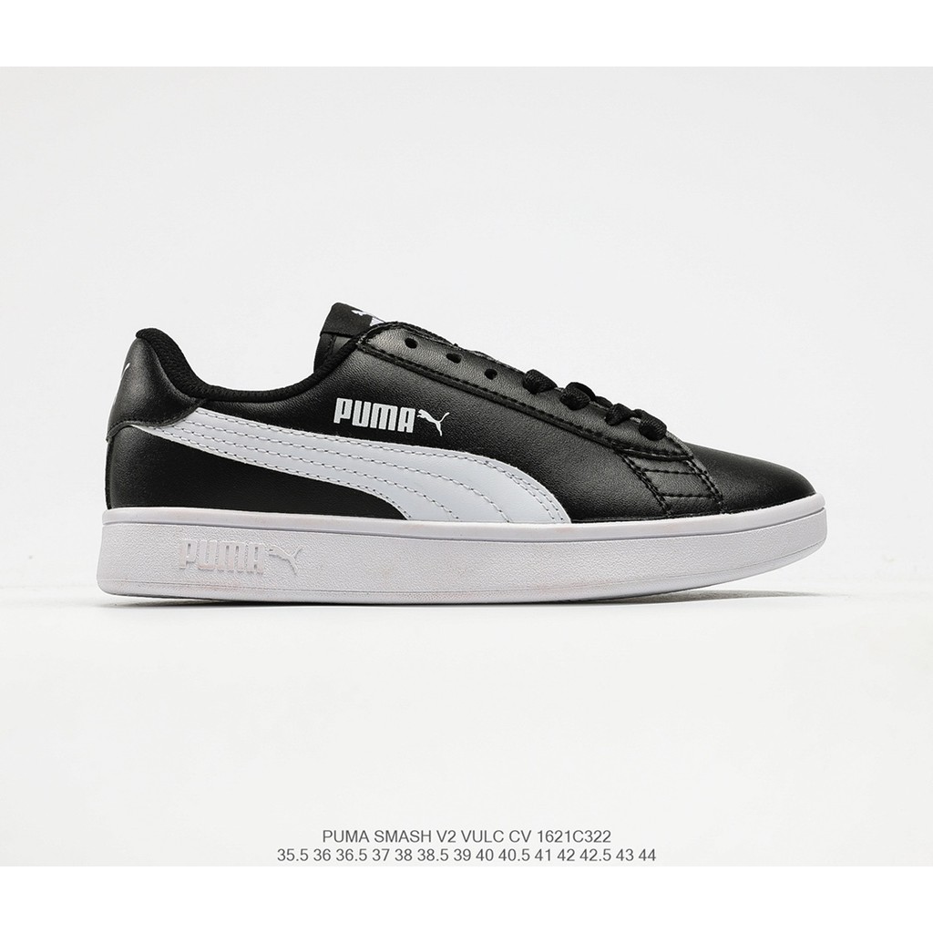 GIÀY SNEAKER MÃ SẢN PHẨM_Puma  Smash V2 Vulc Cv NHIỀU MÀU PHONG CÁCH FULLBOX + FREESHIP TOÀN QUỐC