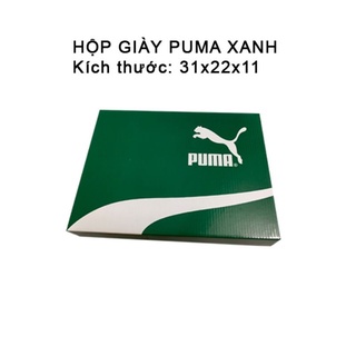 Hộp giày, box đựng giày puma giá sỉ