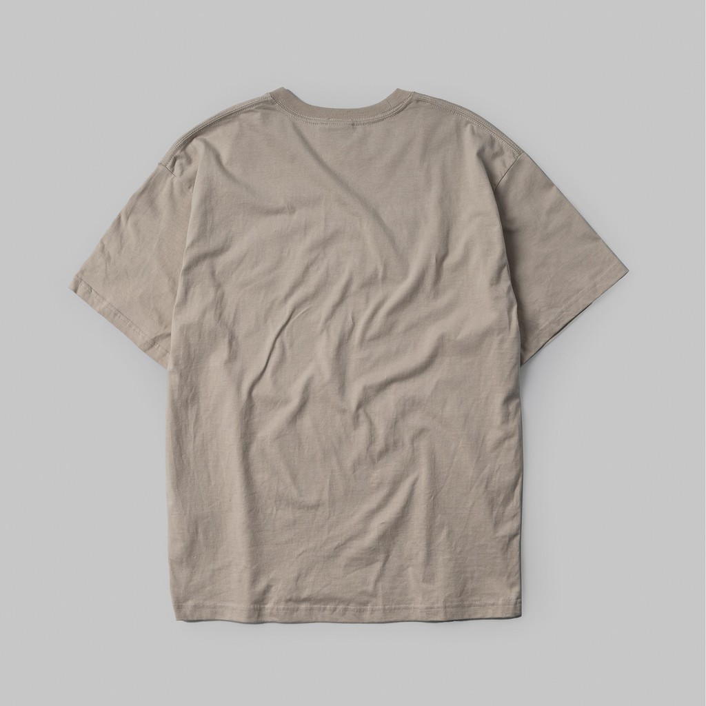 Áo Thun Gori Tee - Season 5 - Beige | BigBuy360 - bigbuy360.vn