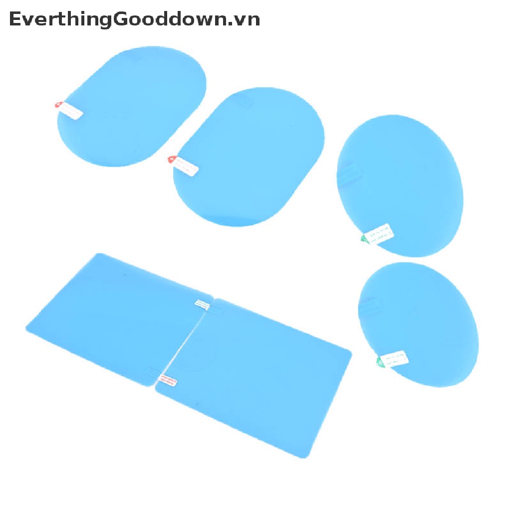 Phim Dán Kính Chiếu Hậu Xe Hơi Chống Sương Mù / Mưa Tiện Dụng